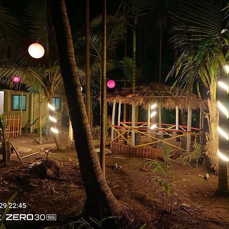阿里巴格 Coco Dreams酒店 外观 照片